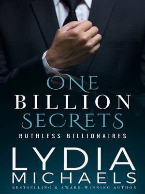 cover image of One Billion Secrets